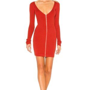 Annie Zipper Mini Dress. Price is firm or best offer.